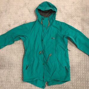 Holden Fishtail Jacket